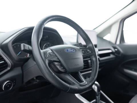 2019 Ford EcoSport Titanium