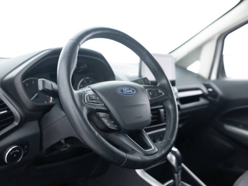 2019 Ford EcoSport Titanium