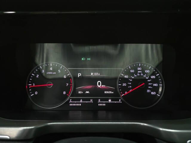 2022 Kia Sorento SX