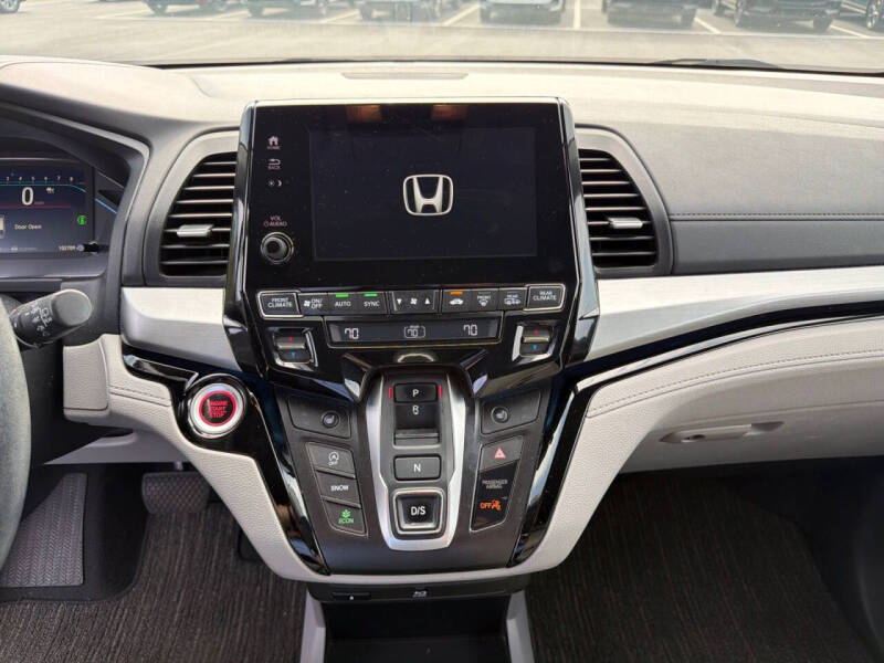 2022 Honda Odyssey Touring