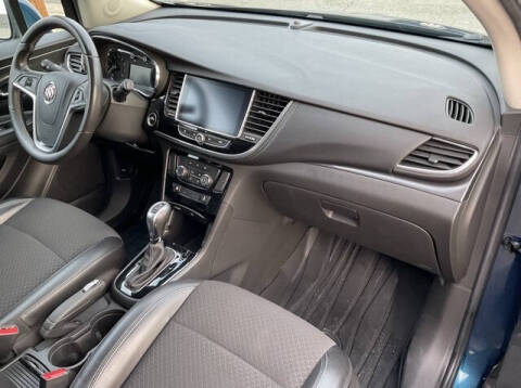 2020 Buick Encore Preferred