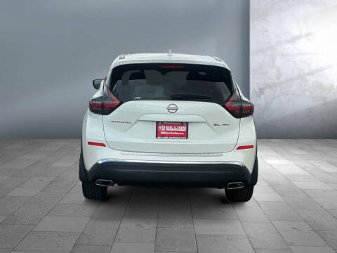 2024 Nissan Murano SL