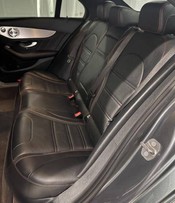 2021 Mercedes-Benz C-Class AMG C 43