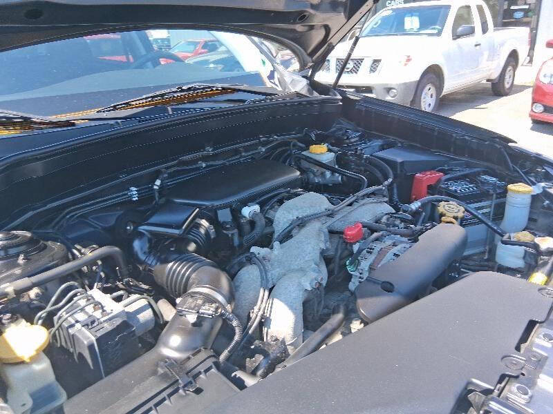 2010 Subaru Forester 2.5X Premium