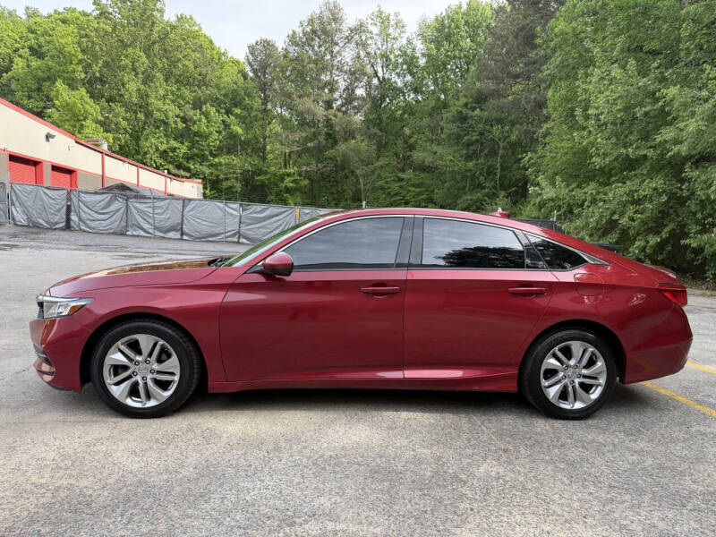 2020 Honda Accord LX