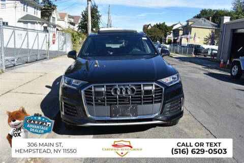 2023 Audi Q7 quattro Premium 45 TFSI