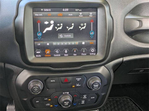 2022 Jeep Renegade Latitude