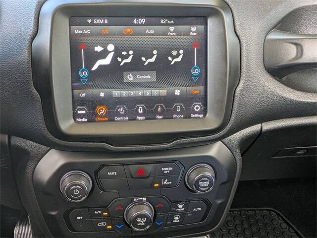 2022 Jeep Renegade Latitude