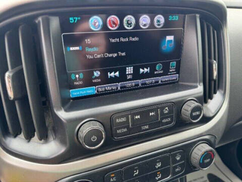 2018 Chevrolet Colorado