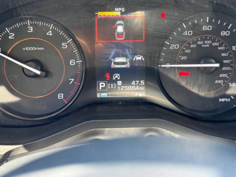 2020 Subaru Crosstrek Premium