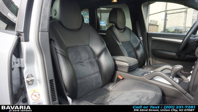 2009 Porsche Cayenne GTS Tiptronic