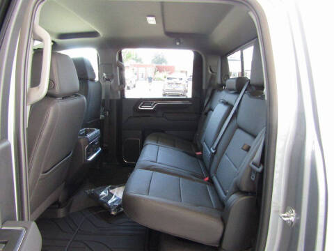 2026 Chevrolet Silverado 3500HD