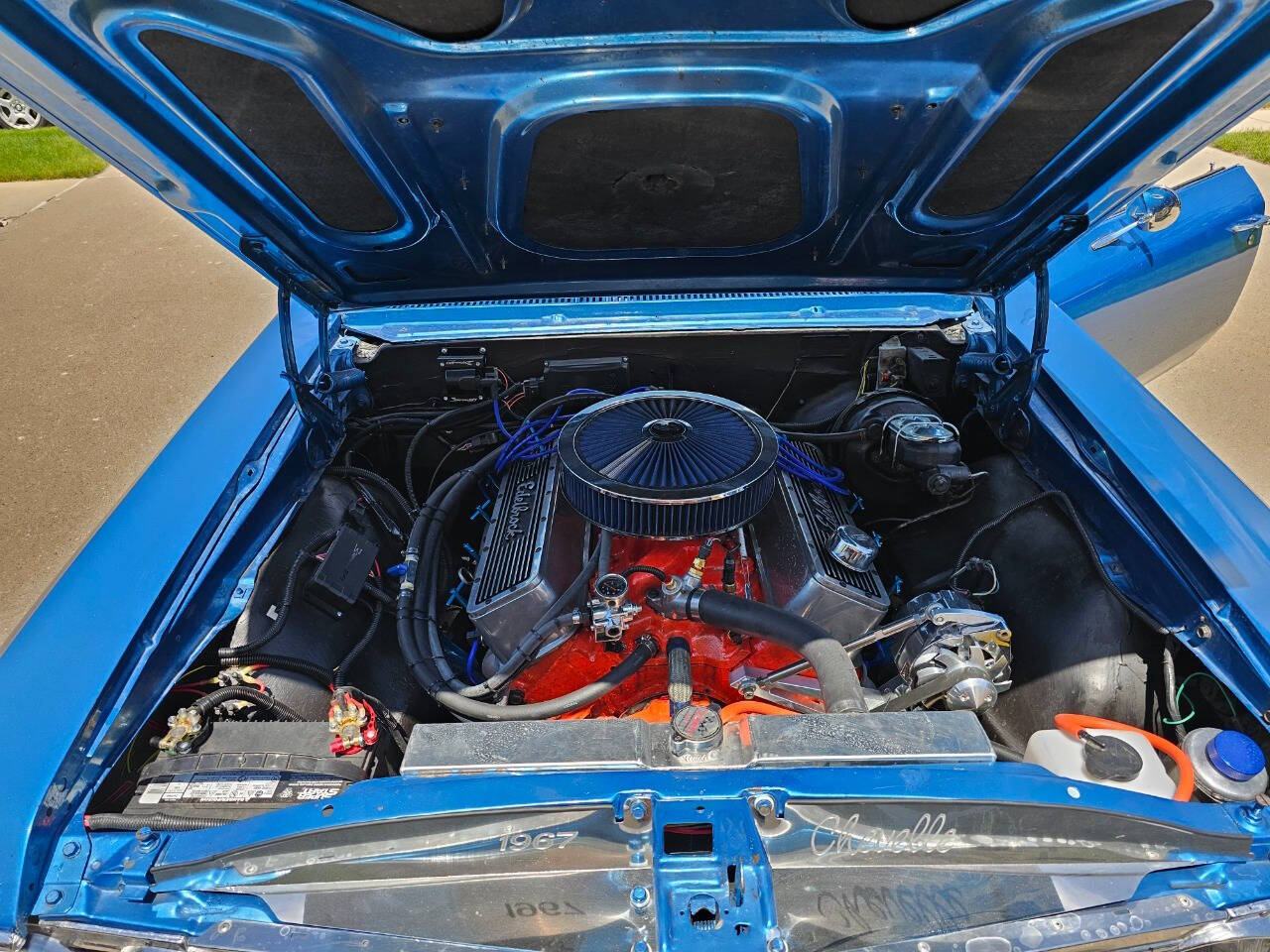 1967 Chevrolet Chevelle 161