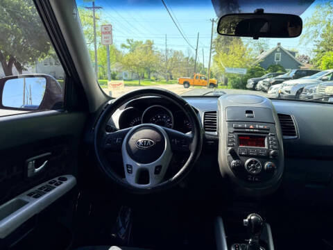 2012 Kia Soul
