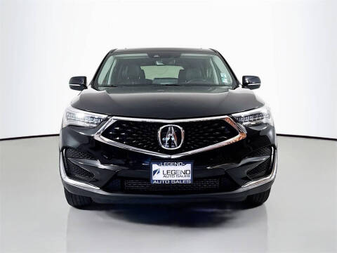 2021 Acura RDX SH-AWD w/Tech