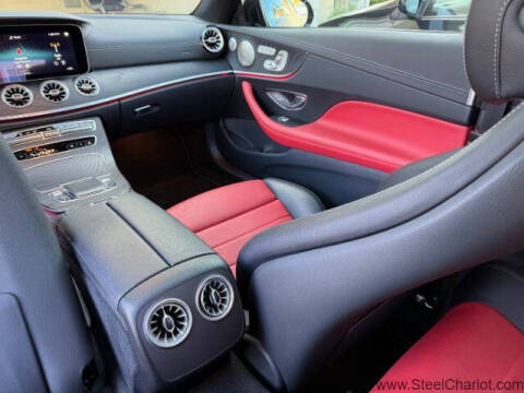 2022 Mercedes-Benz E-Class E 450