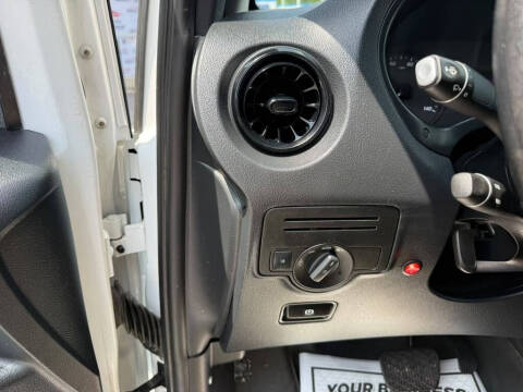 2021 Mercedes-Benz Metris Cargo