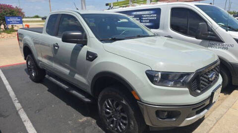 2022 Ford Ranger XLT Photo