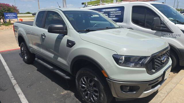 2022 Ford Ranger XLT