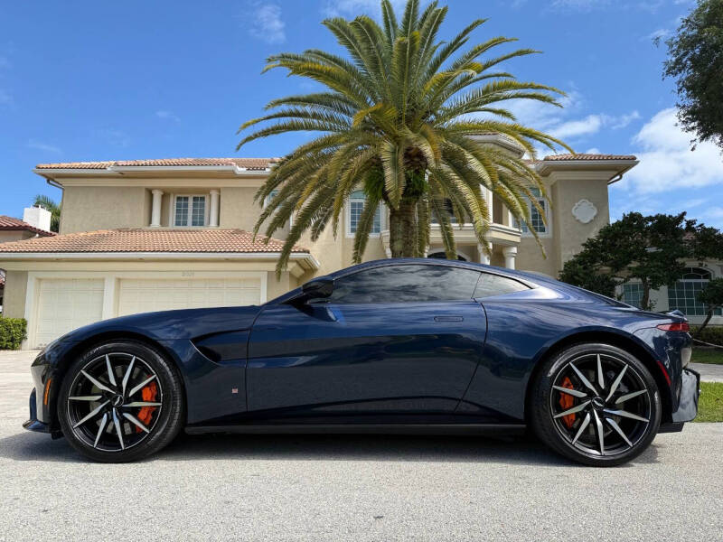 2019 Aston Martin Vantage