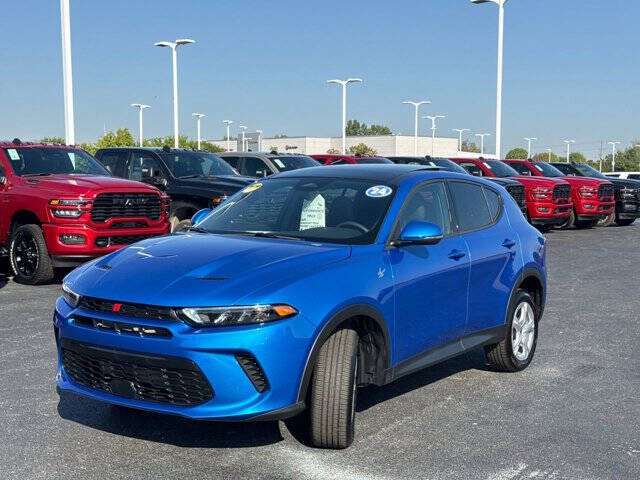 2024 Dodge Hornet GT