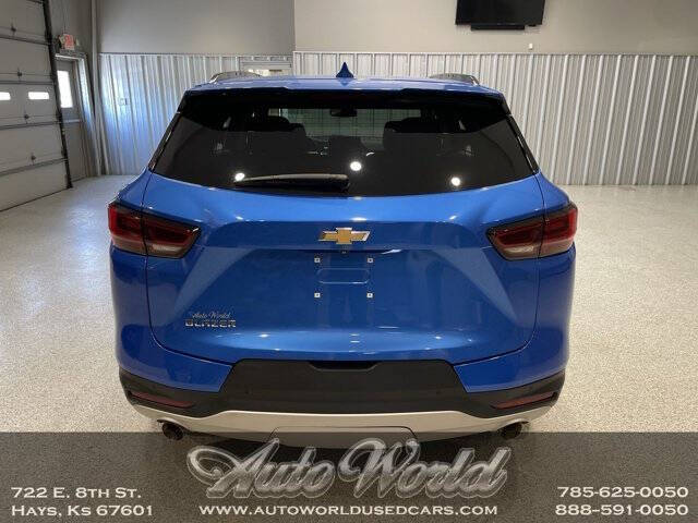 2024 Chevrolet Blazer LT