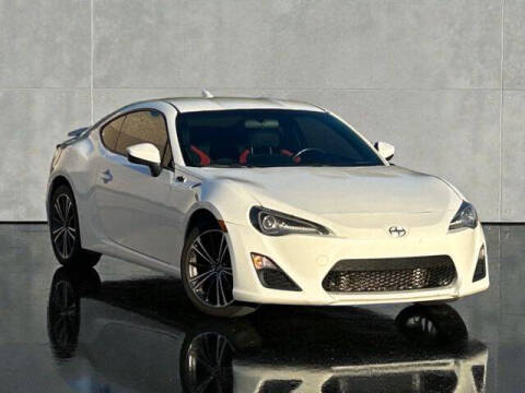 2015 Scion FR-S