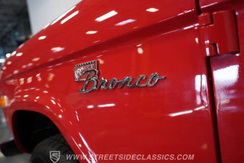 1977 Ford Bronco