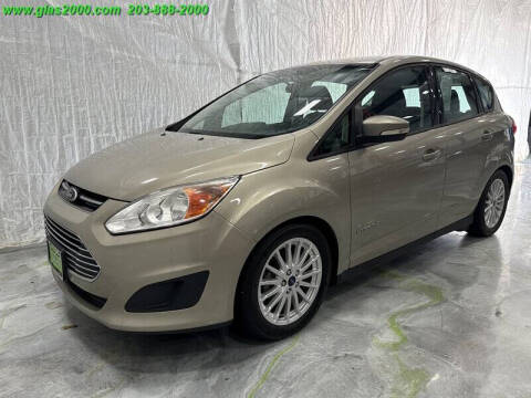 2016 Ford C-MAX Hybrid SE