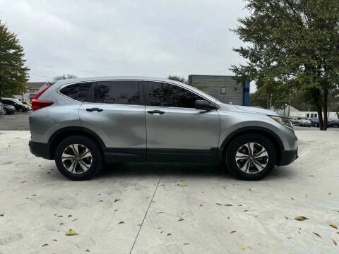2019 Honda CR-V LX