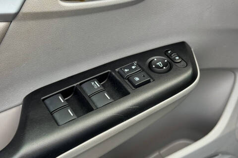 2015 Honda Civic EX-L