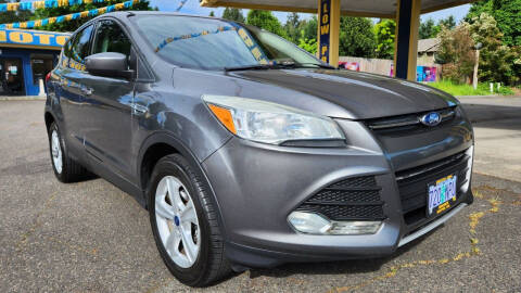2014 Ford Escape for sale at Brooks Motor Company, Inc in Beavercreek OR