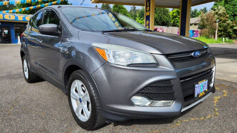 2014 Ford Escape for sale at Brooks Motor Company, Inc in Beavercreek OR