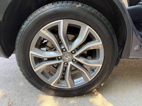 2020 Honda CR-V Touring
