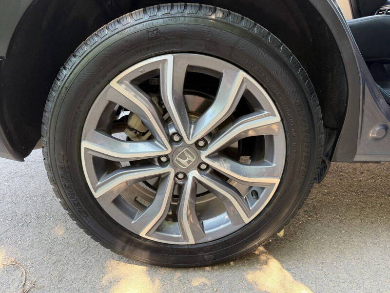 2020 Honda CR-V Touring