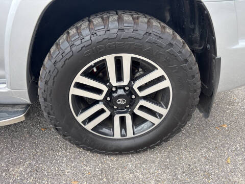 2024 Toyota 4Runner Limited