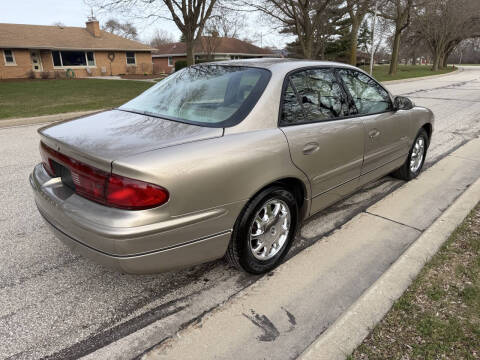 2001 Buick Regal LS