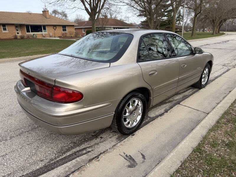 2001 Buick Regal LS