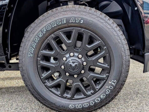 2025 RAM 2500 Limited