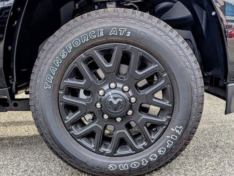 2025 RAM 2500 Limited