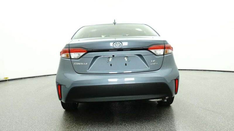2026 Toyota Corolla Hybrid