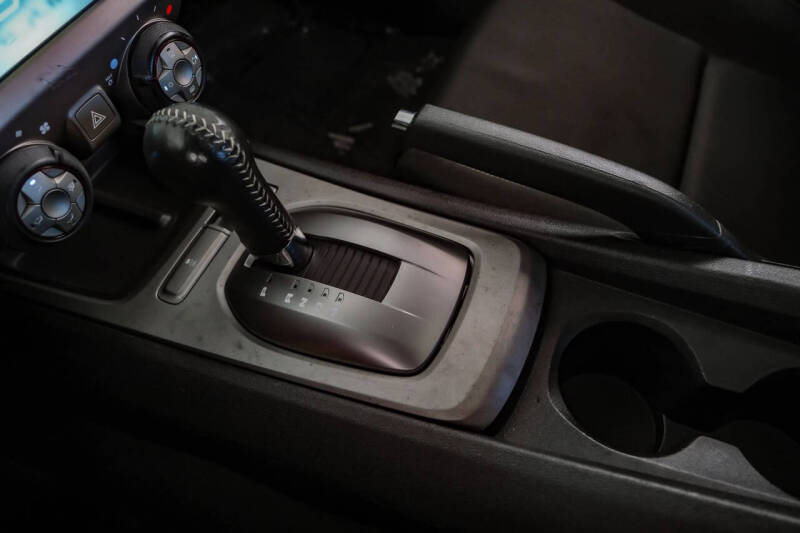 2015 Chevrolet Camaro LT