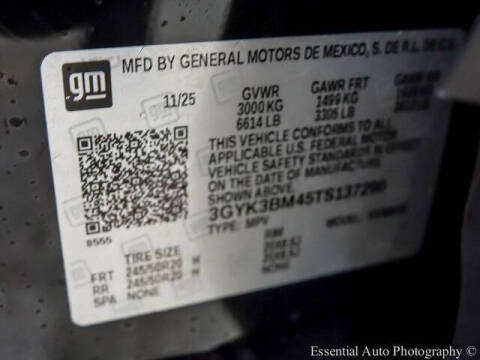 2026 Cadillac OPTIQ Luxury