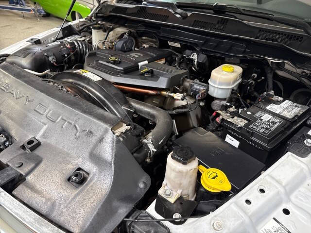 2016 RAM 2500 Laramie Longhorn