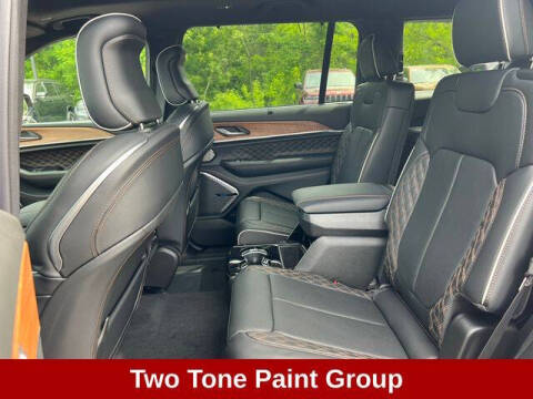 2026 Jeep Grand Cherokee L Summit