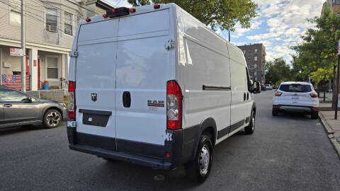 2017 RAM ProMaster 2500 159 WB