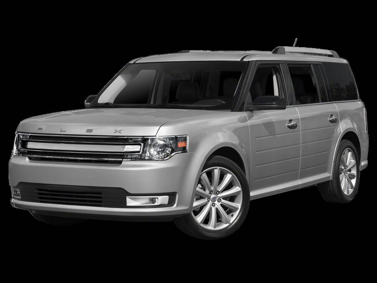 2019 Ford Flex 35
