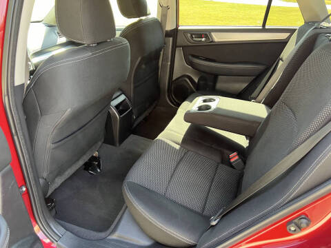 2016 Subaru Outback 2.5i Premium