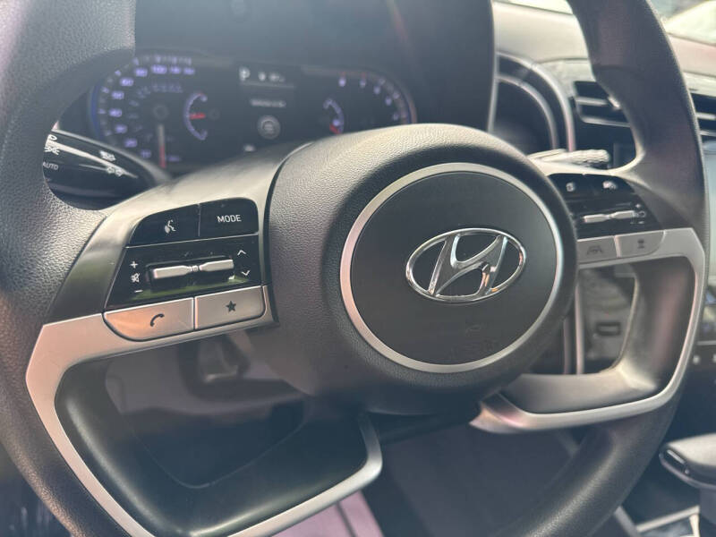 2024 Hyundai Tucson SEL