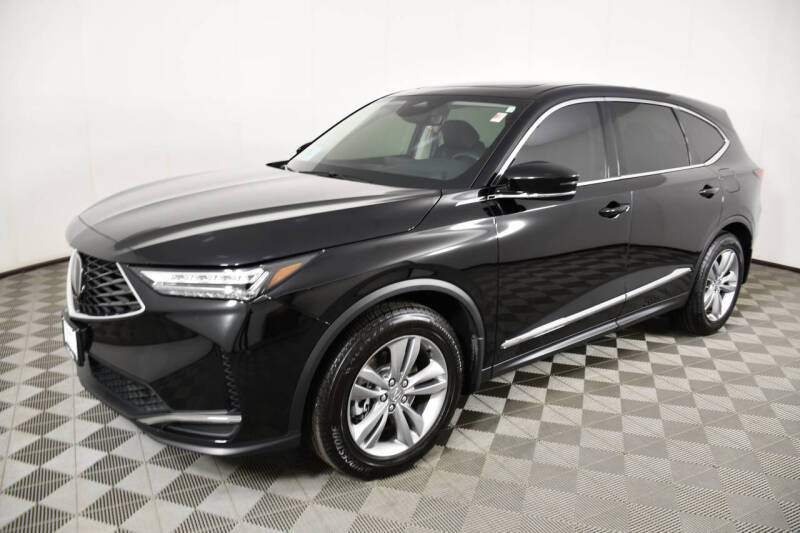 2025 Acura MDX SH-AWD